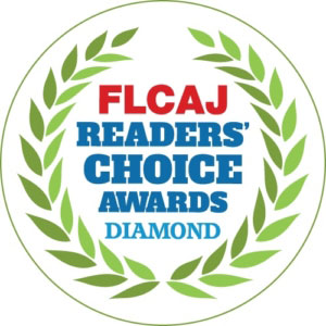 FLCAJ Readers Choice Award