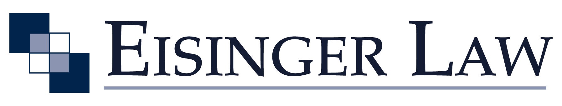 Eisinger Law logo