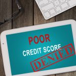 Pooer credit score